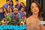 Sandeepa Dhar Chumbak