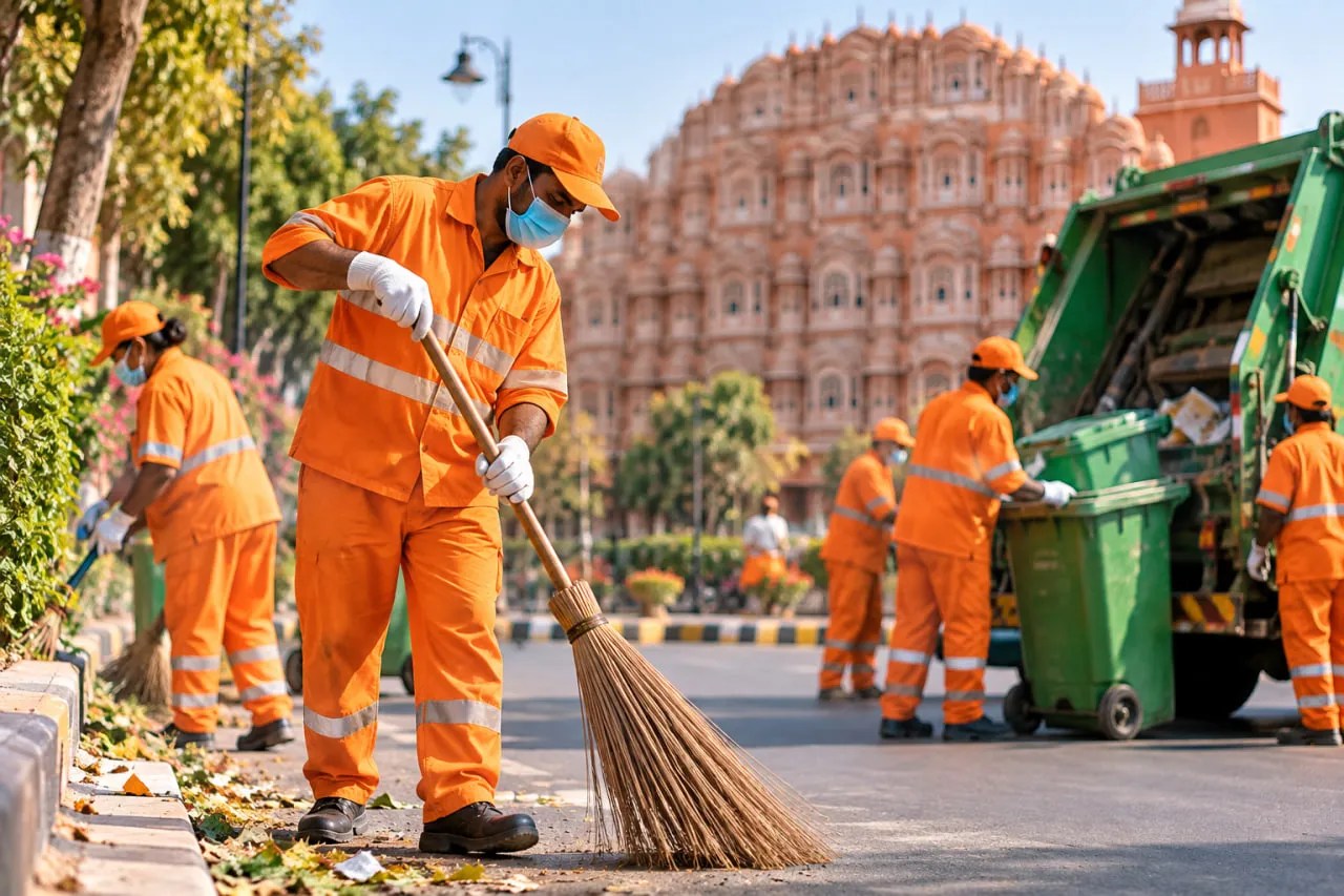 Sanitation Workers Recruitment