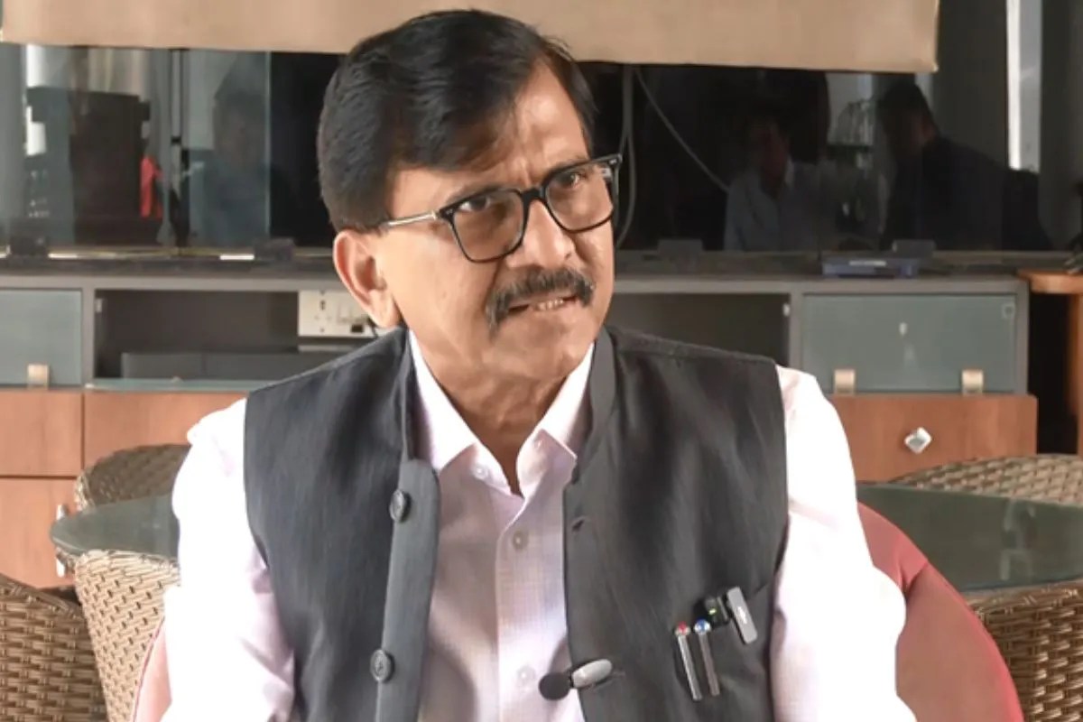 Sanjay Raut