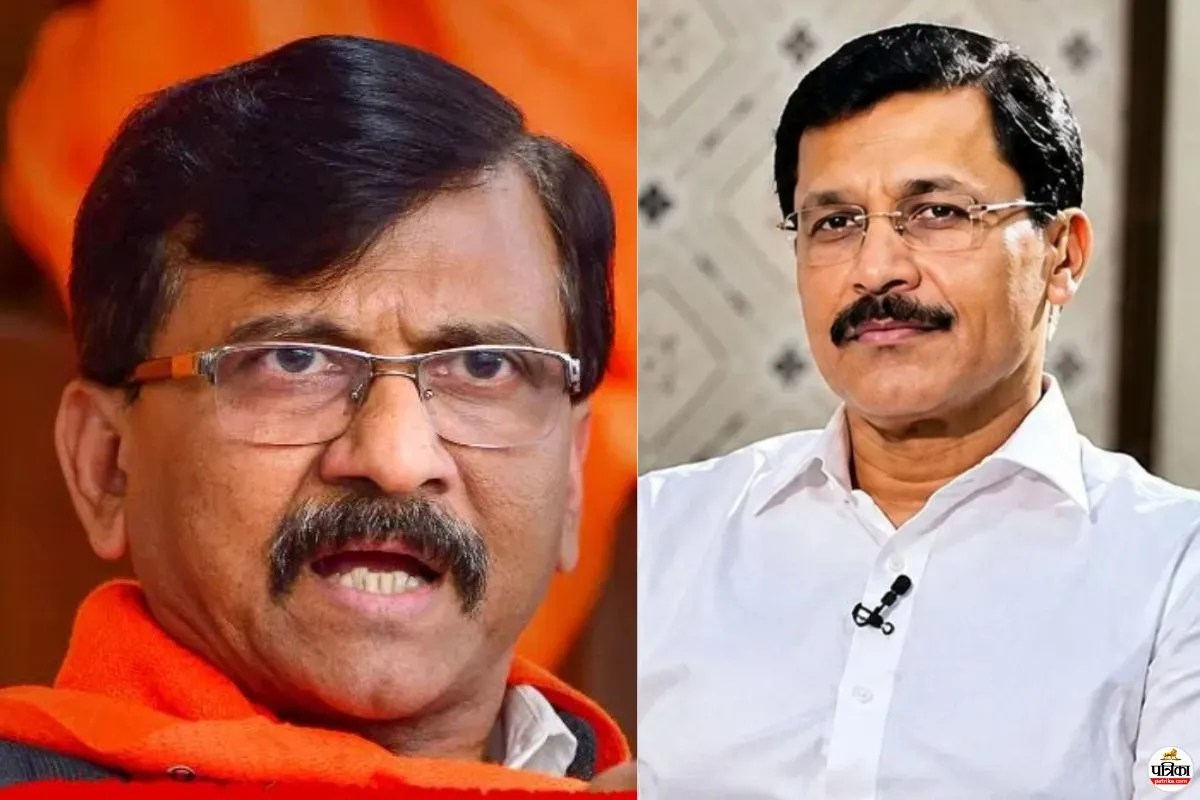 Sanjay Raut On Tukaram Mundhe
