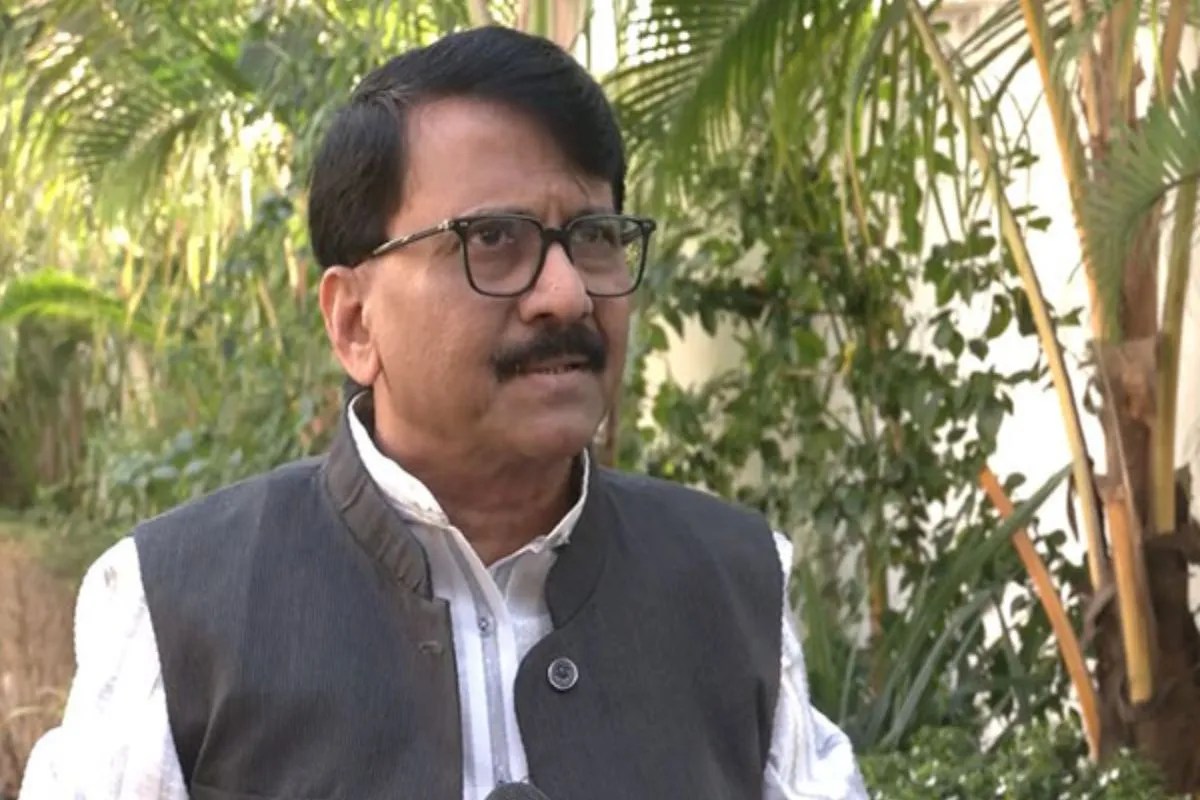 Sanjay Raut