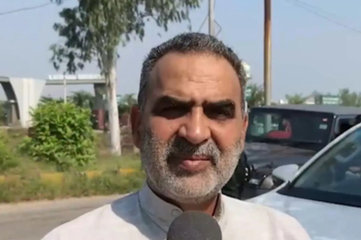 Sanjeev baliyan
