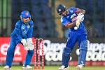 Sanju Samson IND vs AFG 2nd T20 Delhi 2026