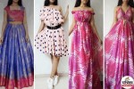 Saree Styling Ideas, Saree Dress Styling