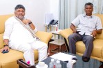 Karnataka ED Raid On Satish Jarkiholi
