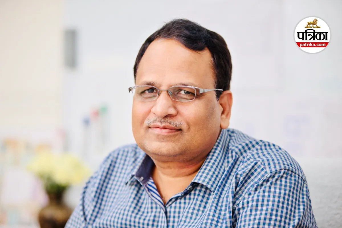 Satyendar Jain Bail News