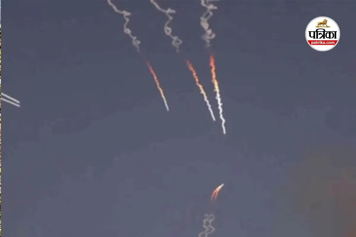 Saudi Arabia Houthi Attack