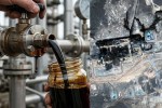 Saudi Arabia Oil Pipeline