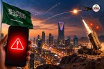 Saudi Arabia, Riyadh Alert