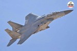Saudi F-15 Shot Down