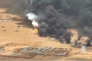Saudi Arabia Yemen attacks