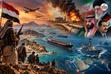 Saudi Oil Pipeline Attack
