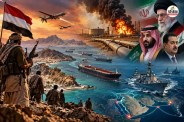 Saudi Oil Pipeline Attack