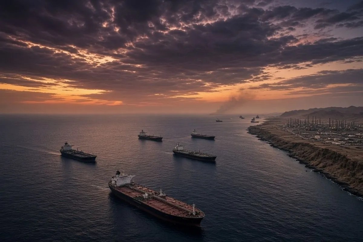 West Asia conflict 2026