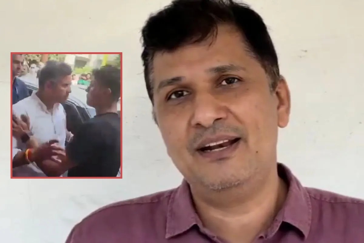 Saurabh Bhardwaj on Parvesh Verma