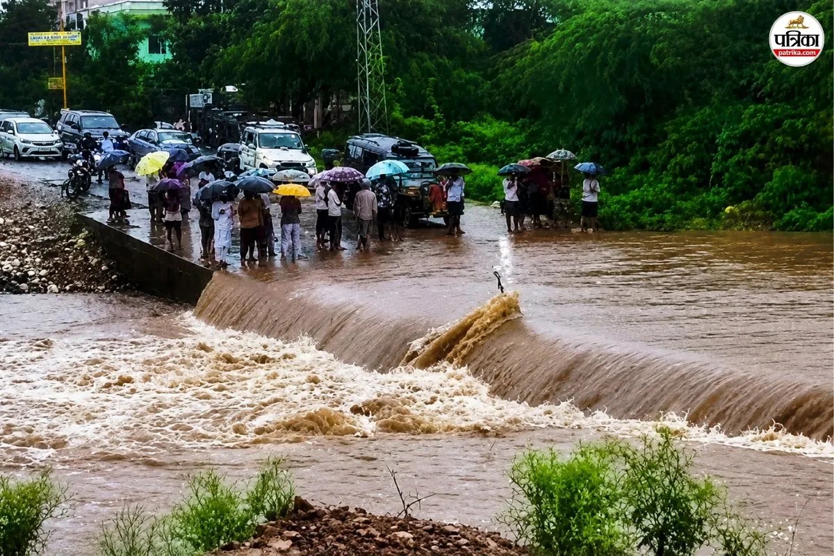 Sawai Madhopur Heavy Rain
