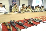 Secunderabad Army Weapons Theft