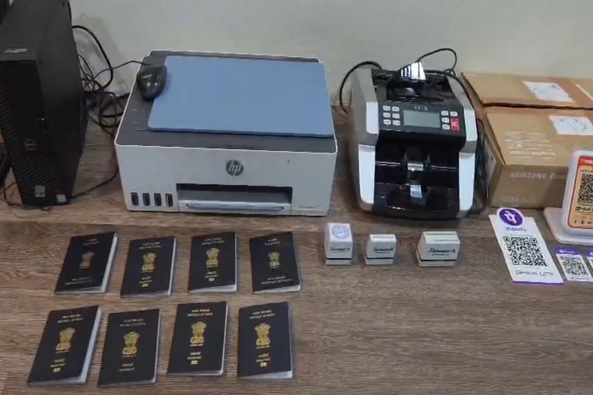 Accused arrested for ₹1 crore fraud involving promises of sending people abroad