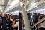 Sepehran Airlines Boeing 737 incident