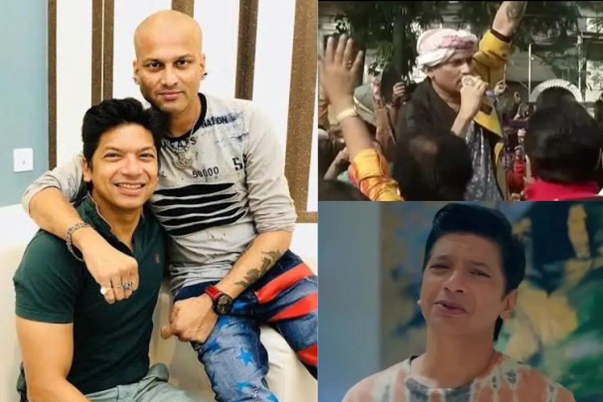 Shaan Musical Tribute to friend Zubeen Garg First Death Anniversary