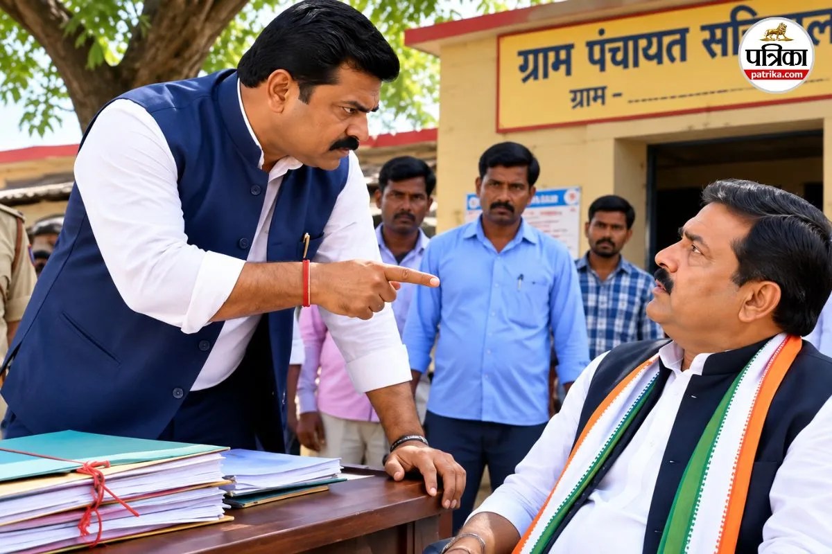 Shahjahanpur Panchayat Secretary
