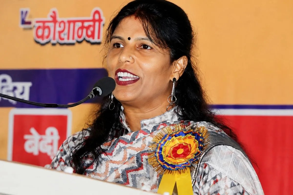 Shalini Kushwaha, National Teacher Award 2026, UP News