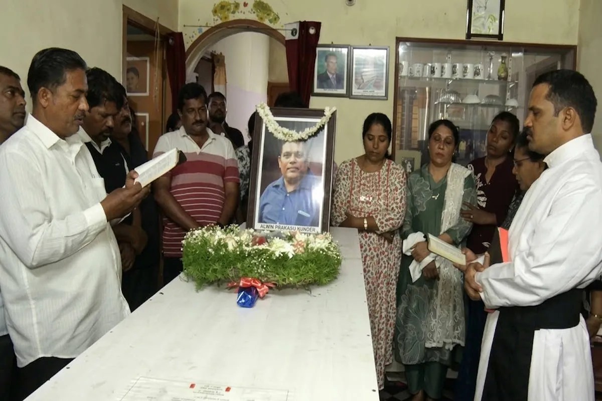 Sharjah Murder Mystery