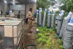 Shivpuri Fake Urea Factory Raid