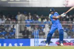 Shubman Gill during ind vs wi 2nd odi.