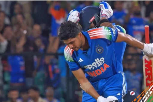 Shubman Gill Records