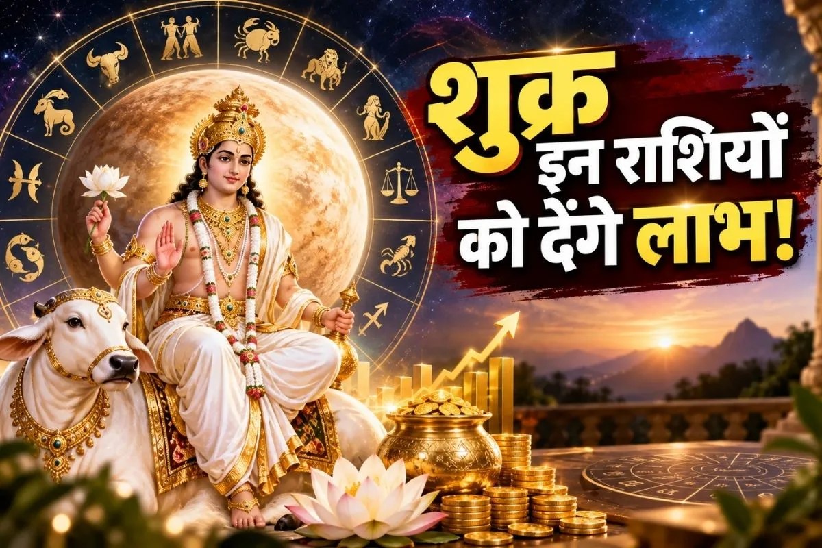 Shukra Gochar