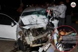 Sikar Road Accident-1