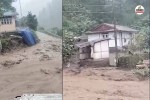 Sikkim Landslide