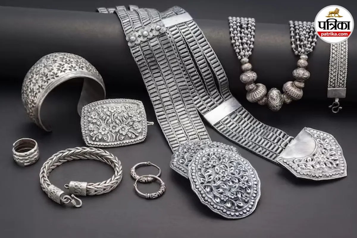 Silver Jewellery