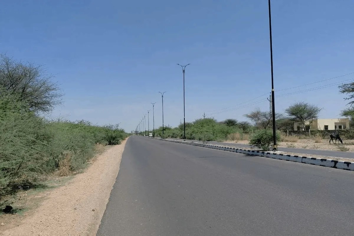 ujjain simhastha 2028 road widening projects houses marked