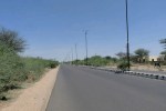 ujjain simhastha 2028 road widening projects houses marked