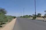 ujjain simhastha 2028 road widening projects houses marked
