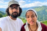 singapore couple left luxury corporate life mountains child nature school