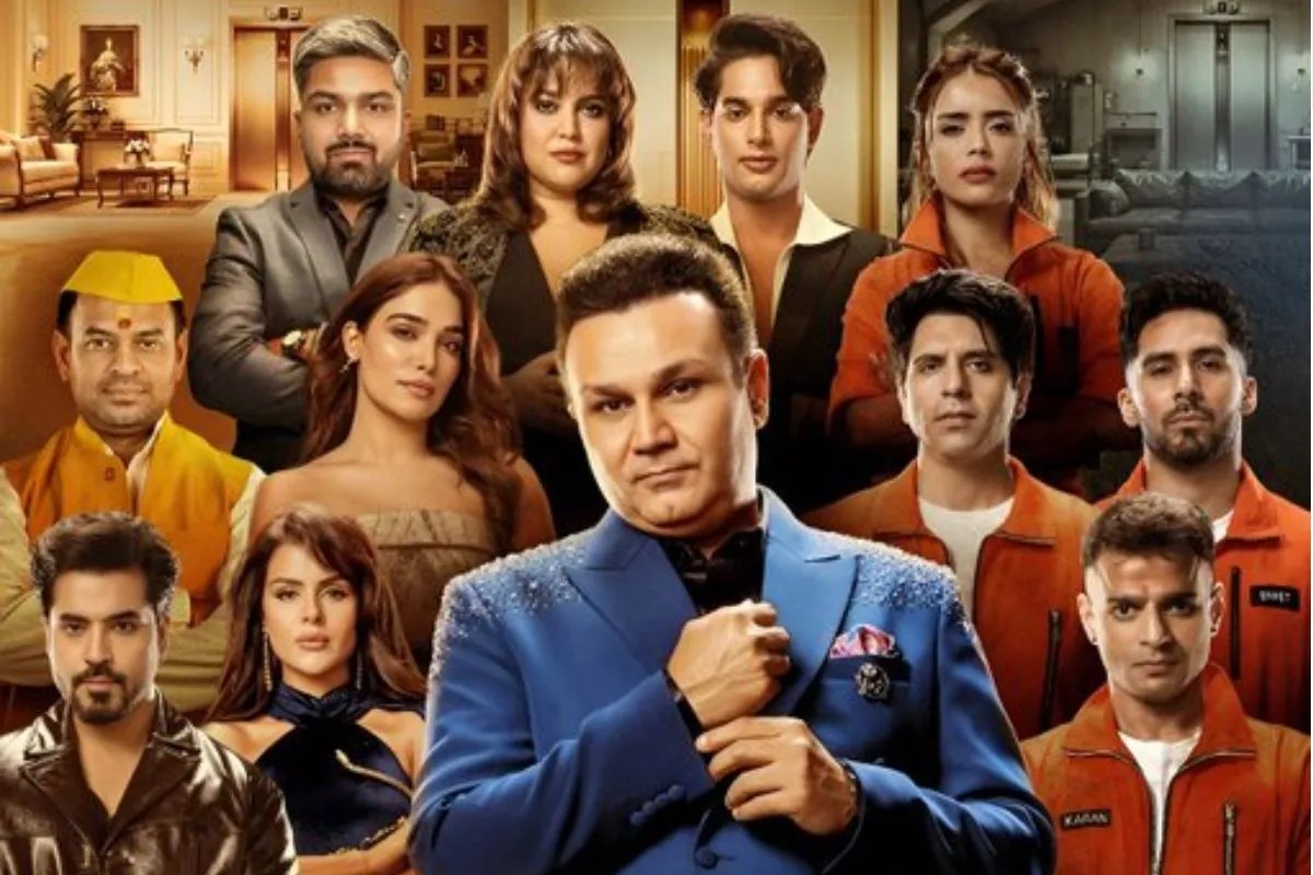 Rise and Fall Season 2
