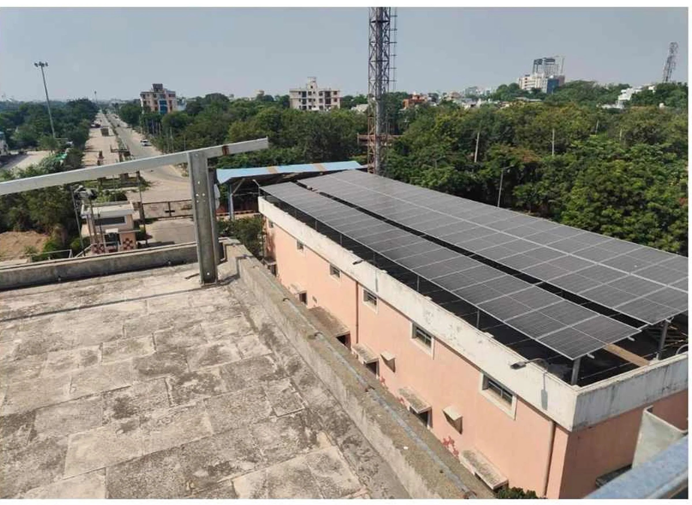 JDA Solar Project