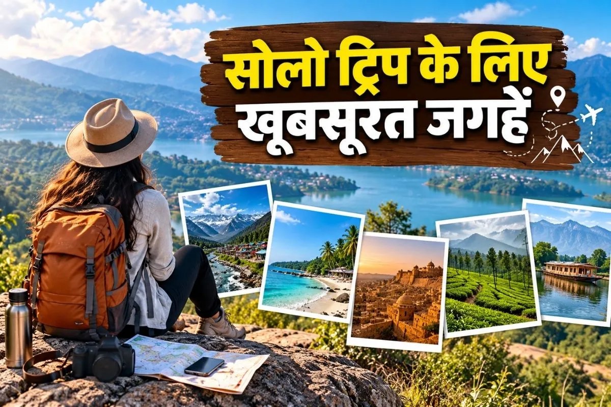 Solo Travel Destinations