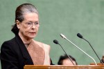 Sonia Gandhi