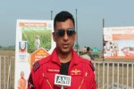 Squadron Leader Vikram