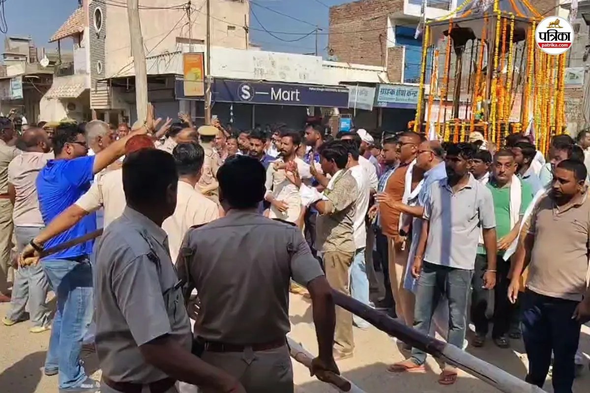 Sri Ganganagar Chairman Voting Live
