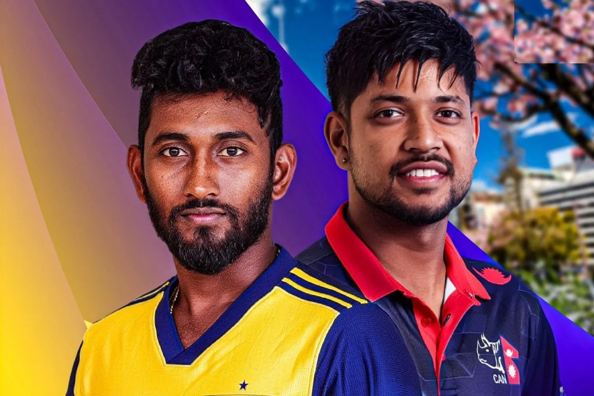 Asian Games 2026, Sri Lanka vs Nepal,
