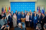 Strait Of Hormuz Reopening Bahrain 80 Nations UNGA Iran