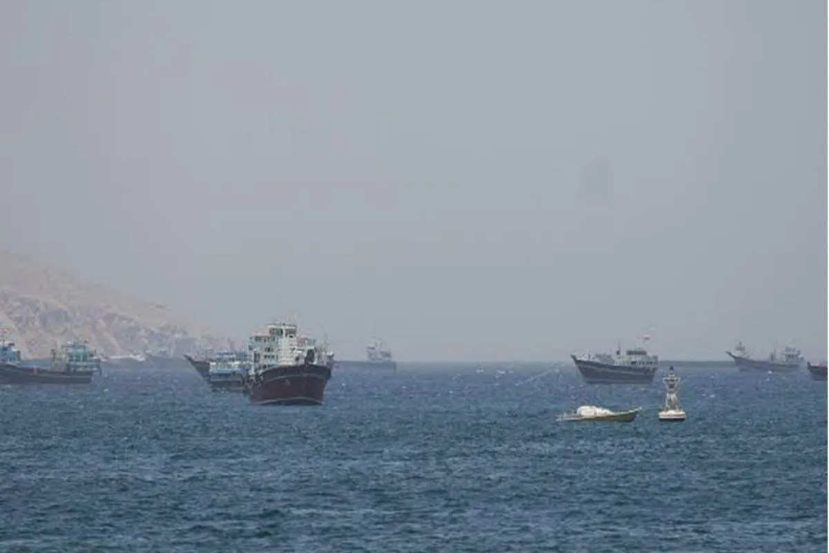CENTCOM Iran incident