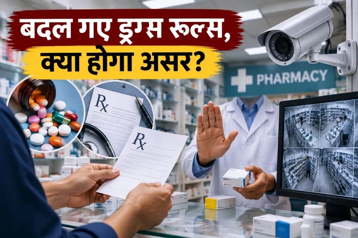 Strict monitoring of drug sales