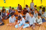 Gen alpha protest for teacher