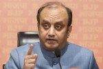 Sudhanshu Trivedi on Congress